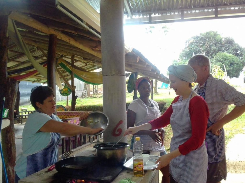 Juanilama Community - Costa Rica